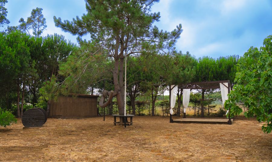 Salgado's Pine Garden — espaço de eventos em São Martinho do Porto 36