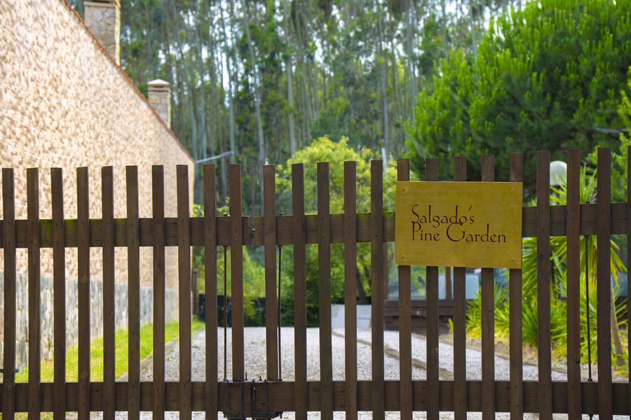 Salgado's Pine Garden — espaço de eventos em São Martinho do Porto 26