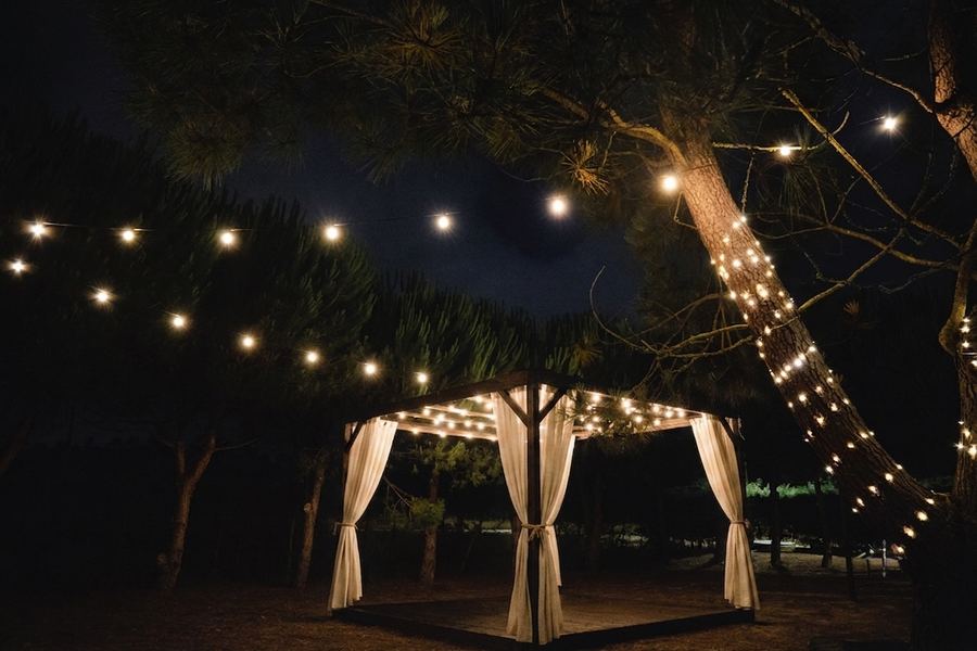 Salgado's Pine Garden — espaço de eventos em São Martinho do Porto 37