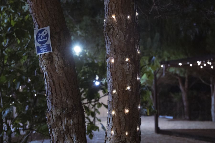 Salgado's Pine Garden — espaço de eventos em São Martinho do Porto 25